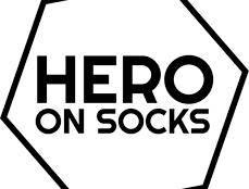 Hero-on-Socks