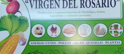 Asociación de Productores Agroecológicos “Virgen del Rosario” - JESSICA GABRIELA ARPI CHICAIZA