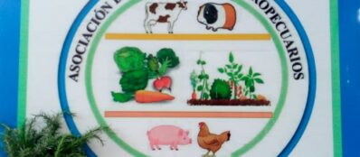 Asociación de Productores Agropecuarios “Virgen del Cisne” - JESSICA GABRIELA ARPI CHICAIZA
