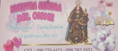 Bazar Nuestra Señora del Cisne - JENNIFER MARITZA TIGRE LOZANO