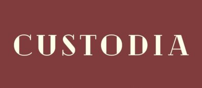 Custodia-Logo - Verushka Gutierrez