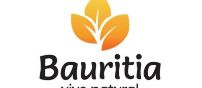 LOGO BAURITIA CON SLOGAN - Verushka Gutierrez