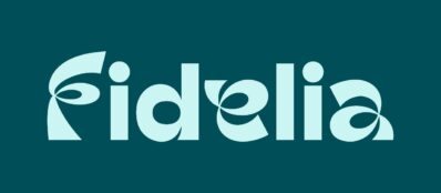 Logo Fidelia - Paola Falcón
