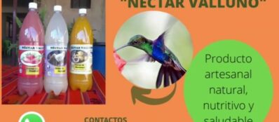 Nectar Valluno - Programa de Innovación Transferencia de Tecnología