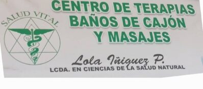Salud Vital - JENNIFER MARITZA TIGRE LOZANO