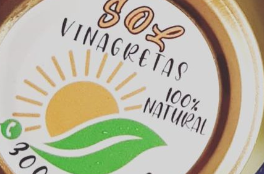 sol vinagreta - Carolina Correa