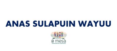 ANAS SULAPUIN WAYUU - yineth quintero
