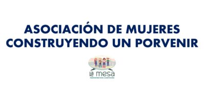 ASOCIACION DE MUJERES CONSTRUYECDO UN PORVENIR - yineth quintero