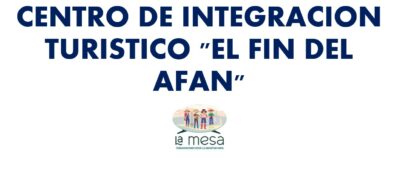 CENTRO DE INTEGRACION TURISTICO “EL FIN DEL AFAN” - yineth quintero