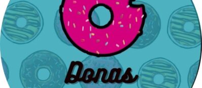 Donas de Pat - Isaac Fernandez