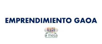 EMPRENDIMIENTO GAOA - yineth quintero