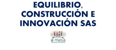 EQUILIBRIO, CONSTRUCCION E INNOVACION SAS - yineth quintero