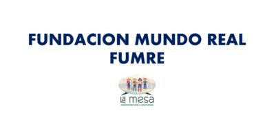 FUNDACION MUNDO REAL FUMRE - yineth quintero