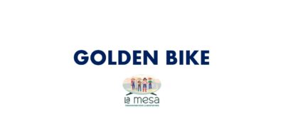 GOLDEN BIKE - yineth quintero