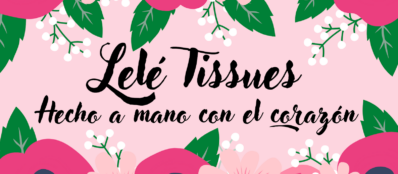 Lelé Tissues - Lorena Baquero