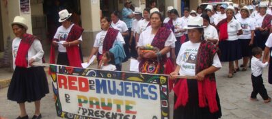 Mujeres Paute - ESTEBAN ANDRES DUMAS SALDAÑA
