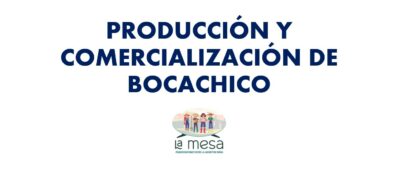 PRODUCCION Y COMERIALIZACION DE BOCACHICO - yineth quintero