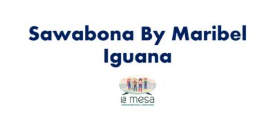 Sawabona By Maribel Iguana - yineth quintero
