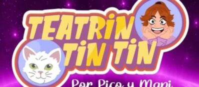 Teatrin - Isaac Fernandez