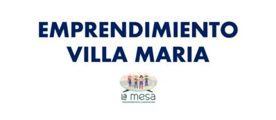 emprendimiento villa maria - yineth quintero