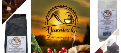 Asociación de pequeños productores de café Yanasacha - Armijos Deysi, Avila Diana, Carmona Andrés, Cevallos Jesús, Quito Elizabeth - PEDRO FABIAN MORA PACHECO