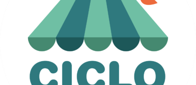 Ciclo bodega logo fondo circular - Lorena Puicon
