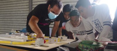 Fortalecimiento tecnológico en comunidades del Golfo de Guayaquil, 2021 1 - Tania Tenesaca Salazar