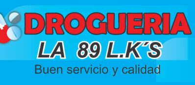 Logo de Droguería la 89 - Kedwin Fernandez