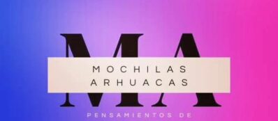 Mochilas Arhuacas - Kedwin Fernandez