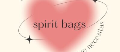 SPIRIT BAGS - Lorena Baquero